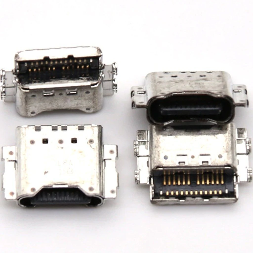 Samsung Galaxy Tab A SM-T515 Şarj Soketi Dc Jack