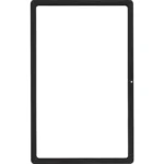Samsung Galaxy Tab A7 SM-T500 Dokunmatik Cam Siyah - Görsel 2