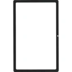 Samsung Galaxy Tab A7 SM-T505 Dokunmatik Cam Beyaz - Görsel 2