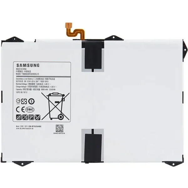 Samsung Galaxy Tab S3 SM-T825 Batarya Pil