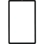 Samsung Galaxy Tab S6 Lite SM-P610 Dokunmatik Cam Siyah