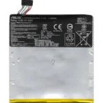 Asus MeMo Pad K01A Batarya Pil