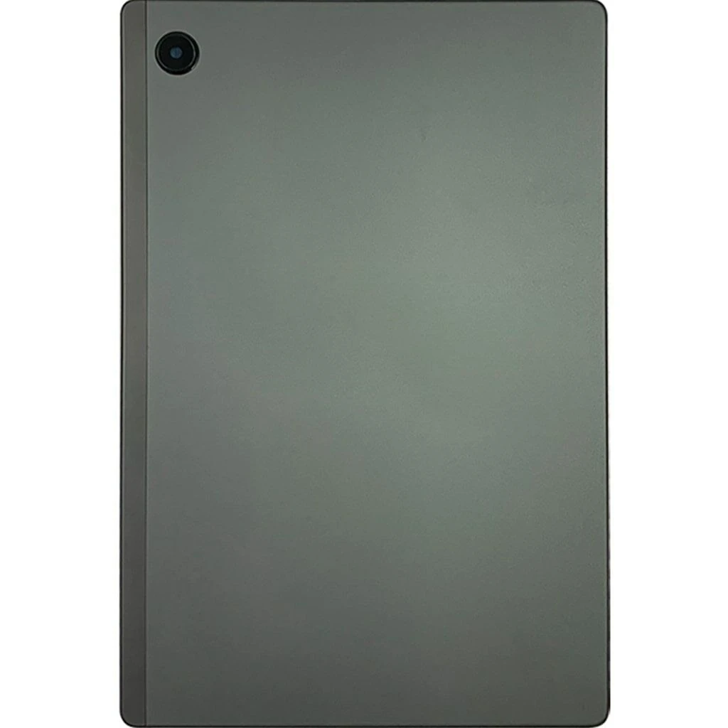 Samsung Galaxy Tab A8 SM-X205C Arka Kapak Kasa Koyu Gri