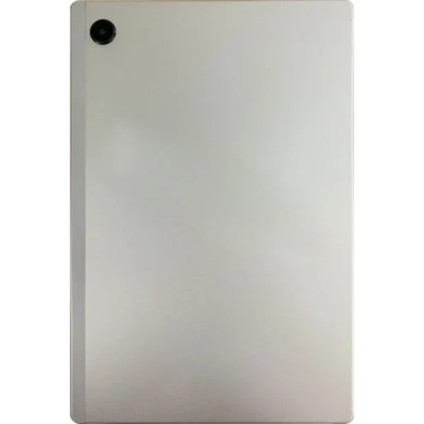 Samsung Galaxy Tab A8 SM-X207 Arka Kapak Kasa Gümüş