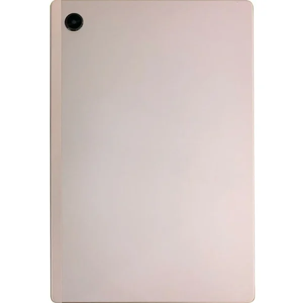 Samsung Galaxy Tab A8 SM-X207 Arka Kapak Kasa Pembe Altın