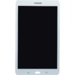 Samsung Galaxy Tab E 8.0 T375S Ekran Dokunmatik Set Beyaz - Görsel 2