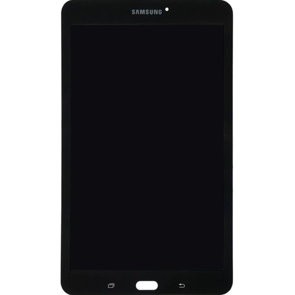 Samsung Galaxy Tab E 8.0 T377V Ekran Dokunmatik Set Siyah