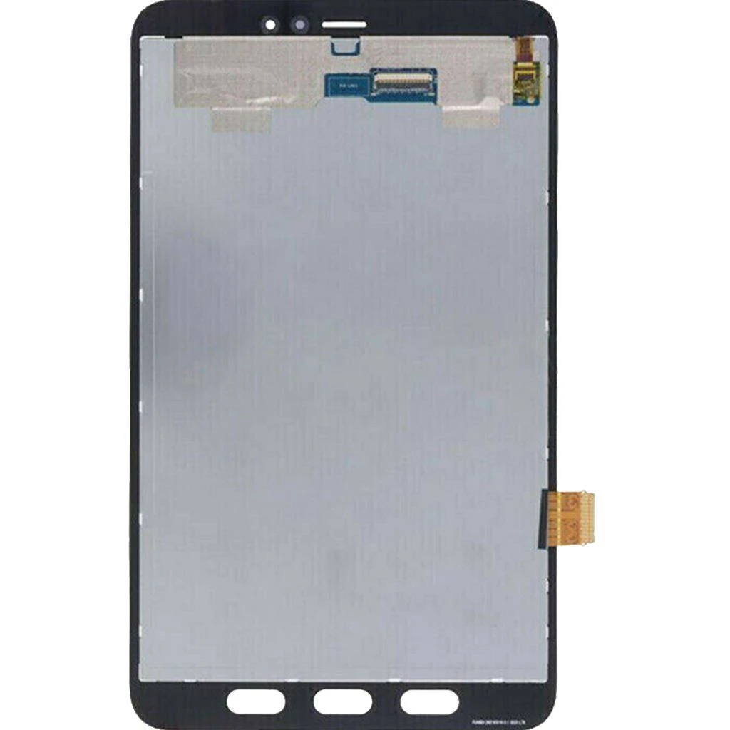Samsung Galaxy Tab Active 3 SM-T575 Ekran Dokunmatik Set Siyah