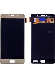 Lenovo Vibe P2 Lcd Ekran Dokunmatik Çıtalı