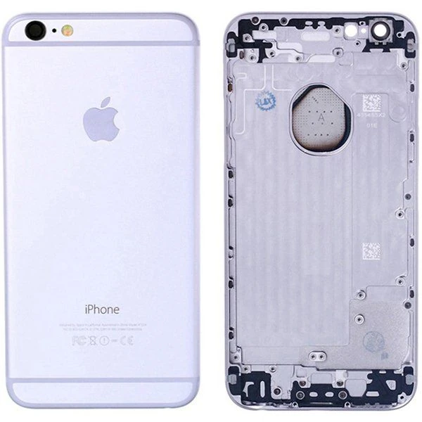 İphone 6 Kasa Boş Silver Gümüş