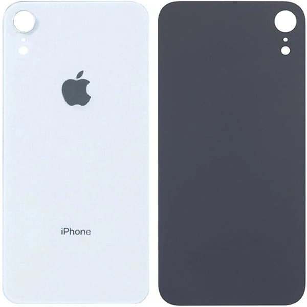 İphone XR Arka Kapak Beyaz