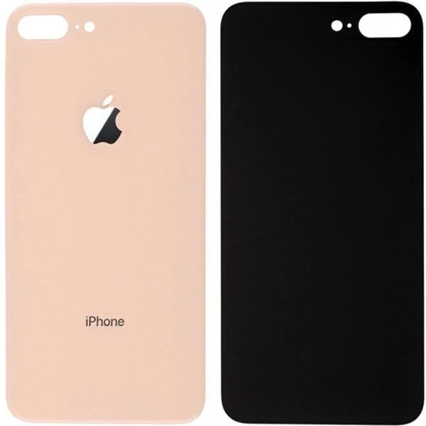 İphone 8 Plus Arka Kapak Gold Altın