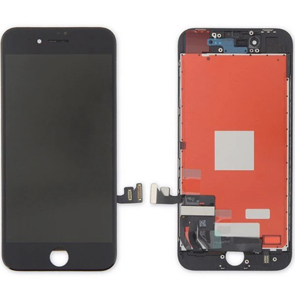 İphone 8 Lcd Ekran Dokunmatik Siyah