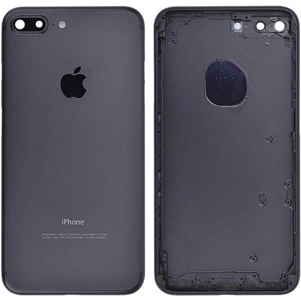 İphone 7 Plus Kasa Boş Mat Siyah