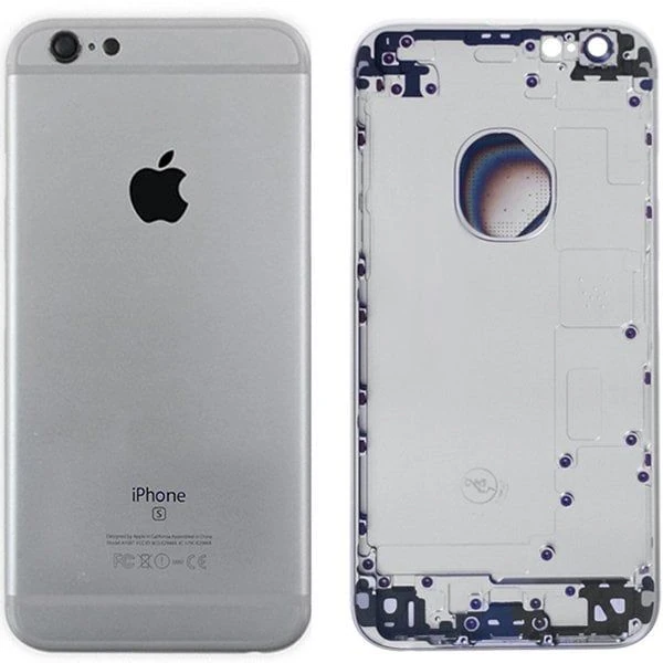 İphone 6S Kasa Boş Uzay Grisi Siyah