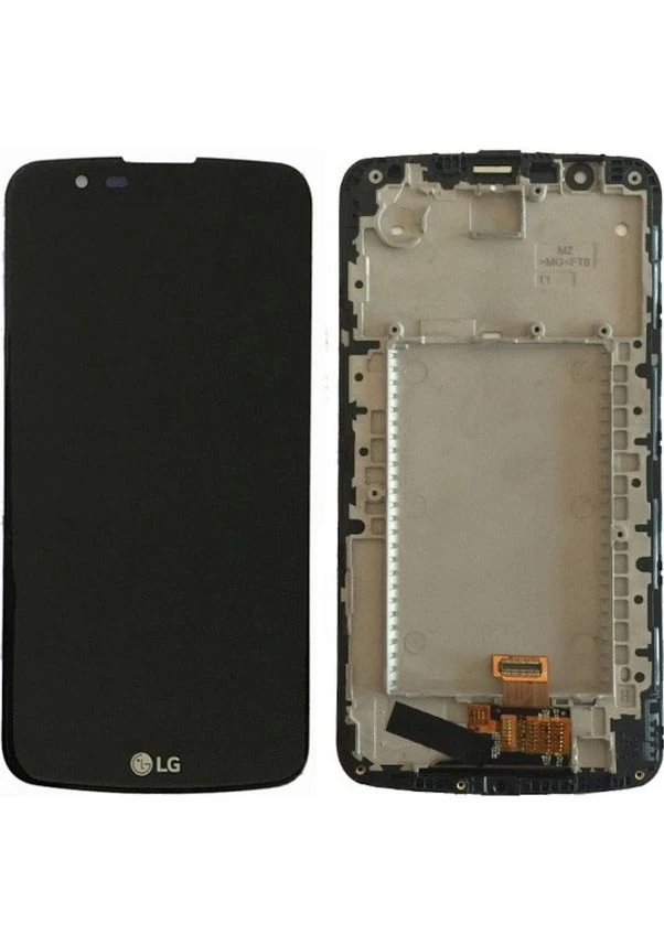 LG K10 Lcd Ekran Dokunmatik
