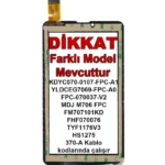 Citycall Tab-A9 Dokunmatik Siyah - Görsel 2