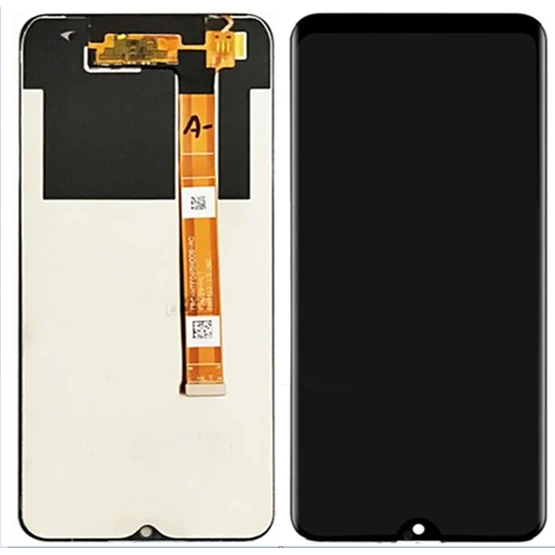 Oppo A5 Ekran Dokunmatik Siyah