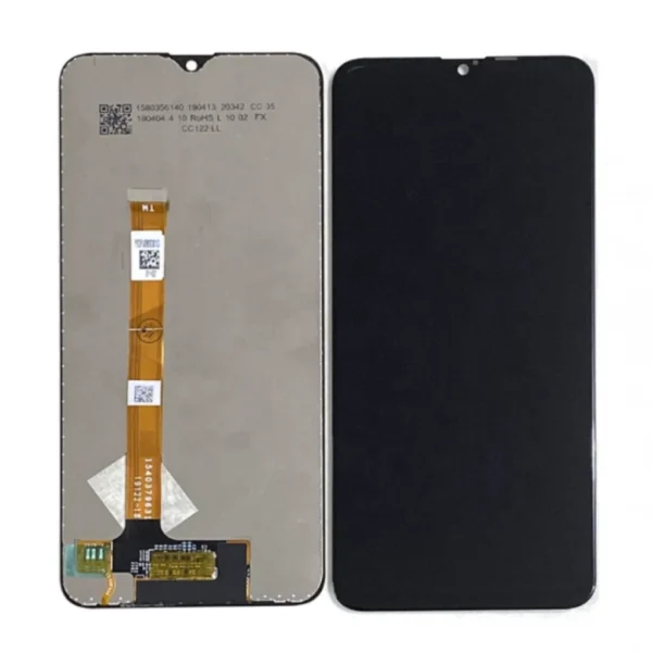 Oppo A9 2020 Ekran Dokunmatik Siyah