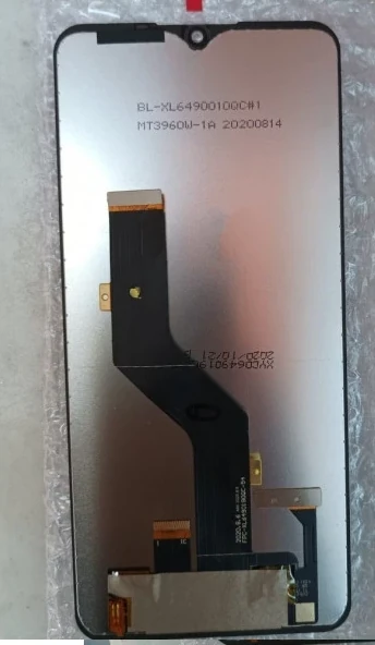 Reeder P13 Blue Max Plus Lcd Ekran Dokunmatik
