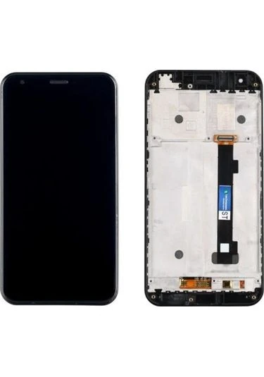 Vestel Venüs E2 Plus Lcd Ekran Dokunmatik