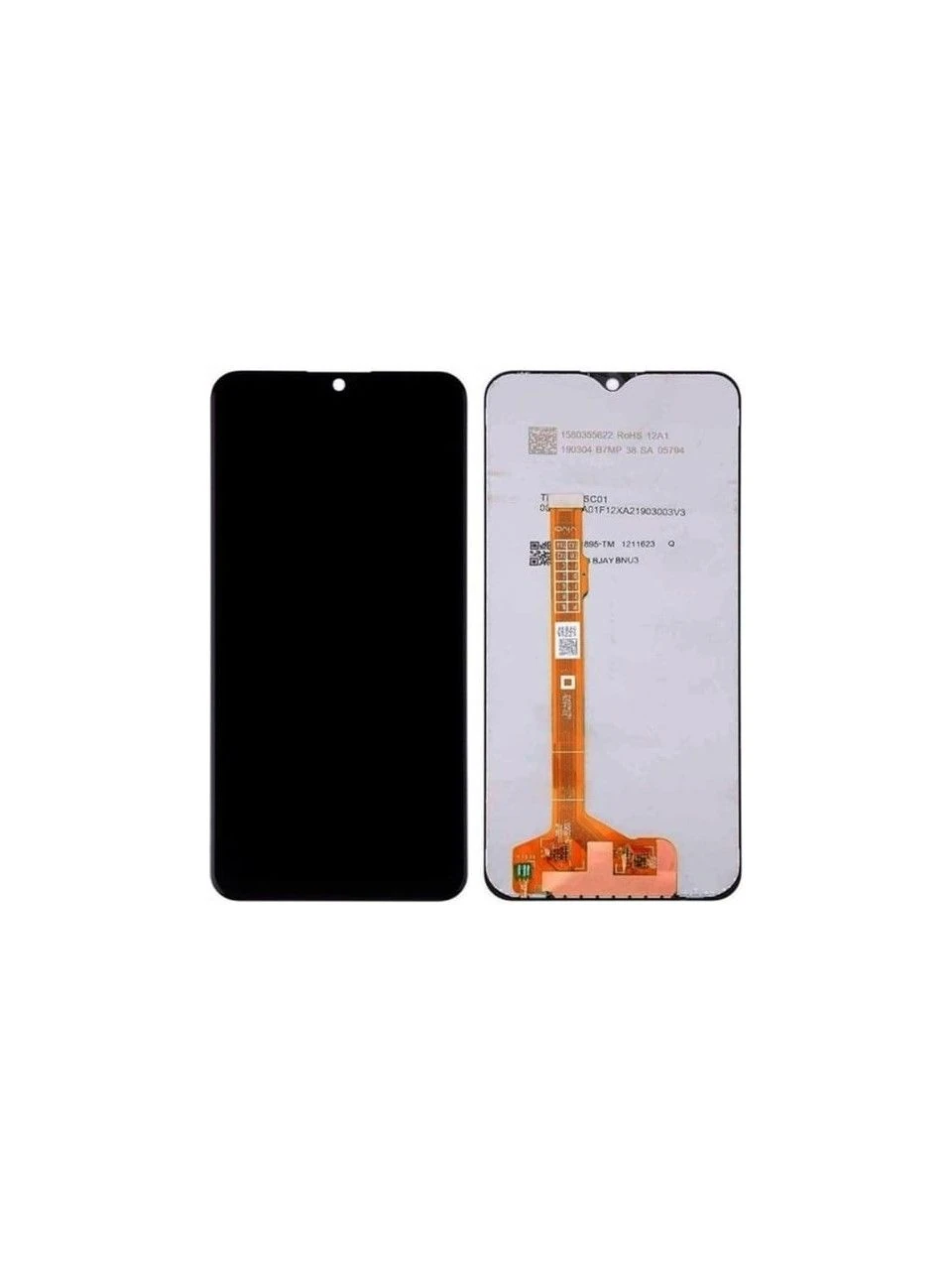 Vivo Y11 Lcd Ekran Dokunmatik