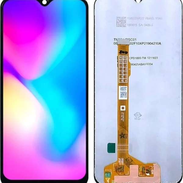 Vivo Y16 Lcd Ekran Dokunmatik