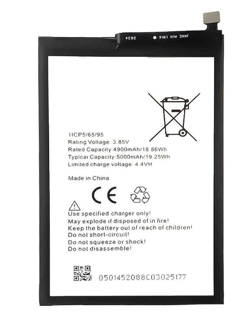Tecno Pova Neo 2 Batarya Pil