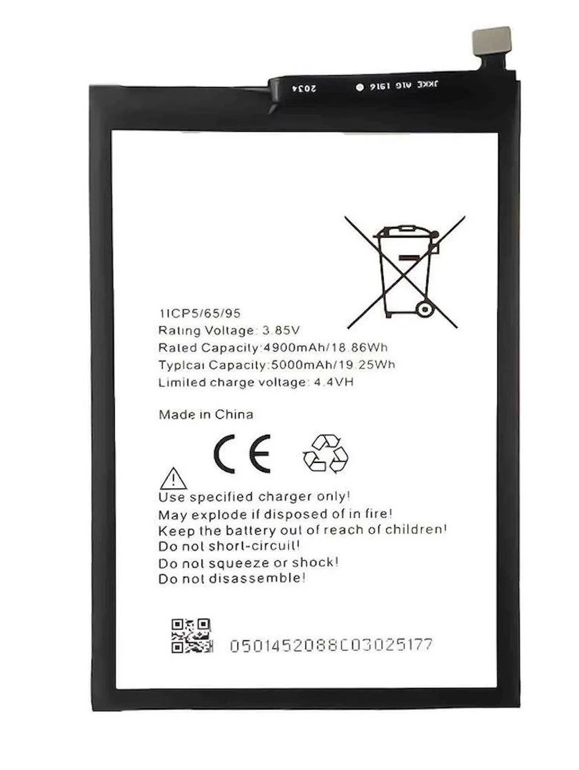 Tecno Camon 30 5G Batarya Pil