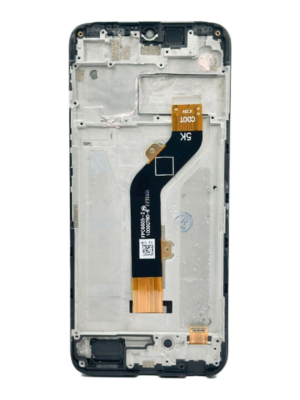Tecno Spark 9T Lcd Ekran Dokunmatik Çıtalı