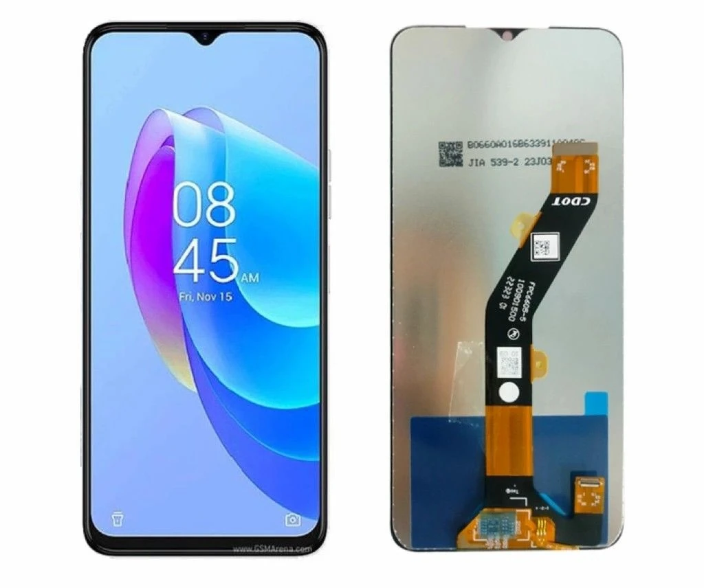 Tecno Spark 10 Lcd Ekran Dokunmatik