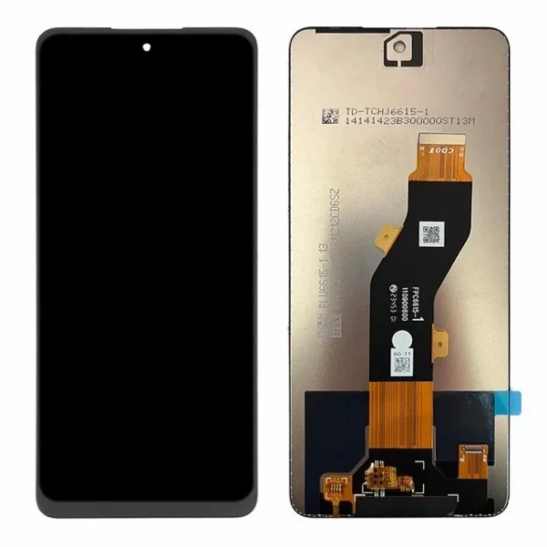Tecno Spark 20C Lcd Ekran Dokunmatik