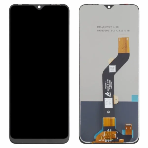 Tecno Pop 5 Lite Lcd Ekran Dokunmatik