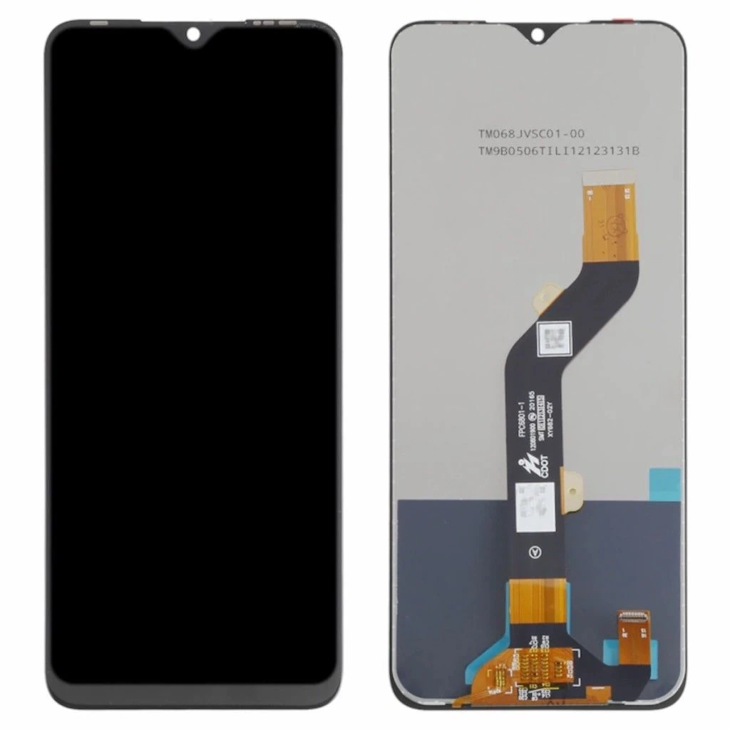 Tecno Pop 5 Lite Lcd Ekran Dokunmatik