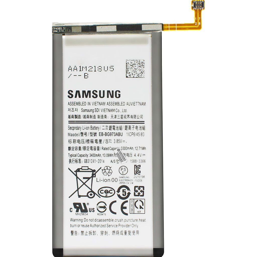 Samsung Galaxy S10 SM-G973 Batarya Pil – Orjinal
