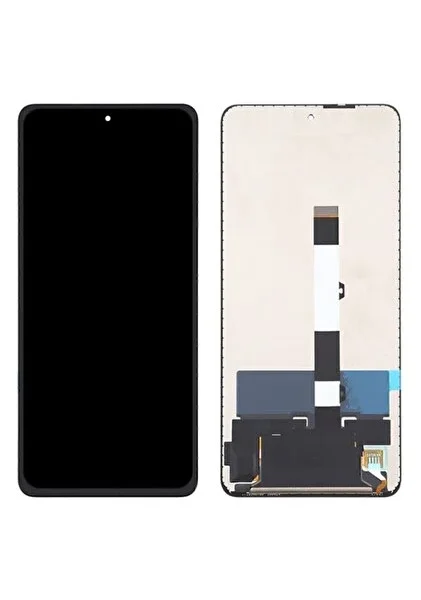 Xiaomi Poco X3 Ekran Dokunmatik Siyah