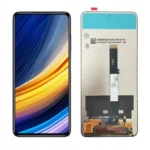 Xiaomi Poco X3 Pro Ekran Dokunmatik Siyah - Görsel 2