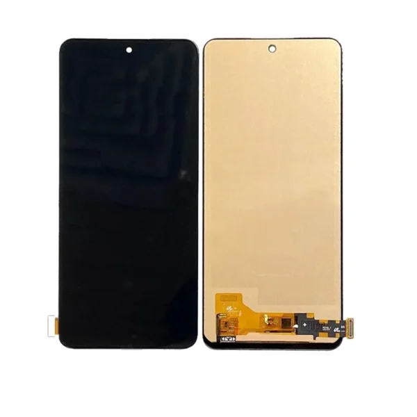 Xiaomi Poco X5 Ekran Dokunmatik Siyah Oled