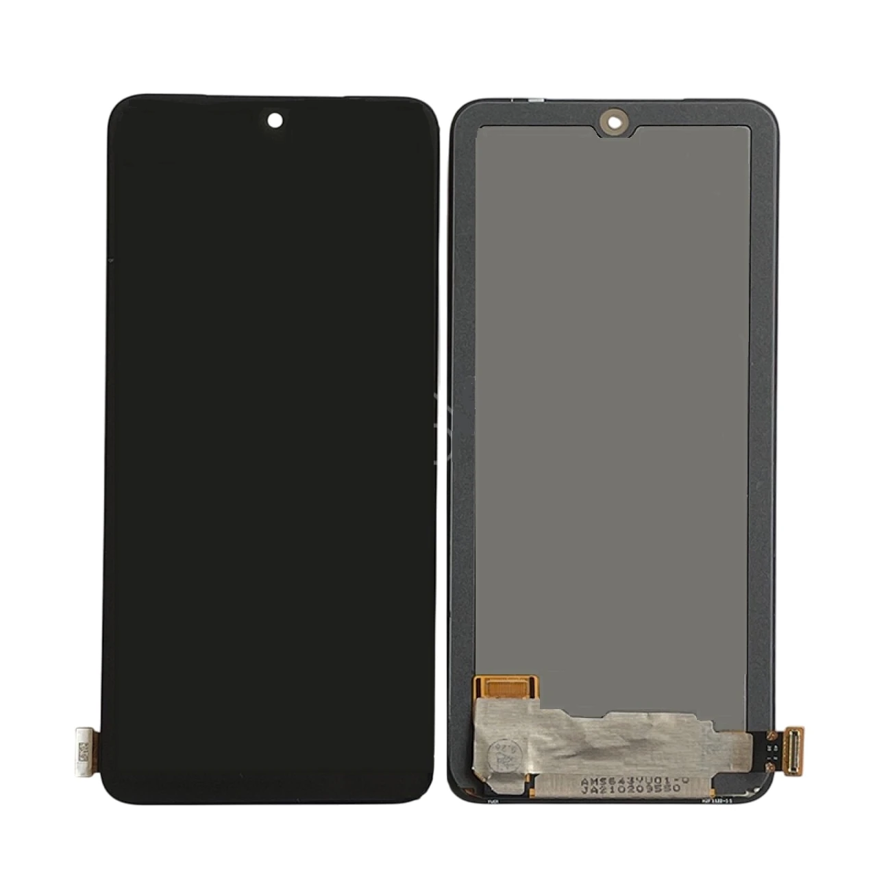Xiaomi Poco X4 Pro Ekran Dokunmatik Siyah Oled