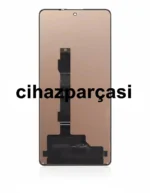 Xiaomi Poco X5 Pro Ekran Dokunmatik Siyah Oled