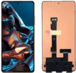 Xiaomi Poco X5 Pro Ekran Dokunmatik Siyah Oled - Görsel 3
