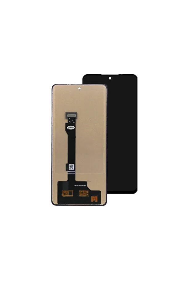 Xiaomi Poco X5 Pro Ekran Dokunmatik Siyah