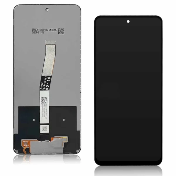 Xiaomi Redmi Note 9 Pro Ekran Dokunmatik Siyah