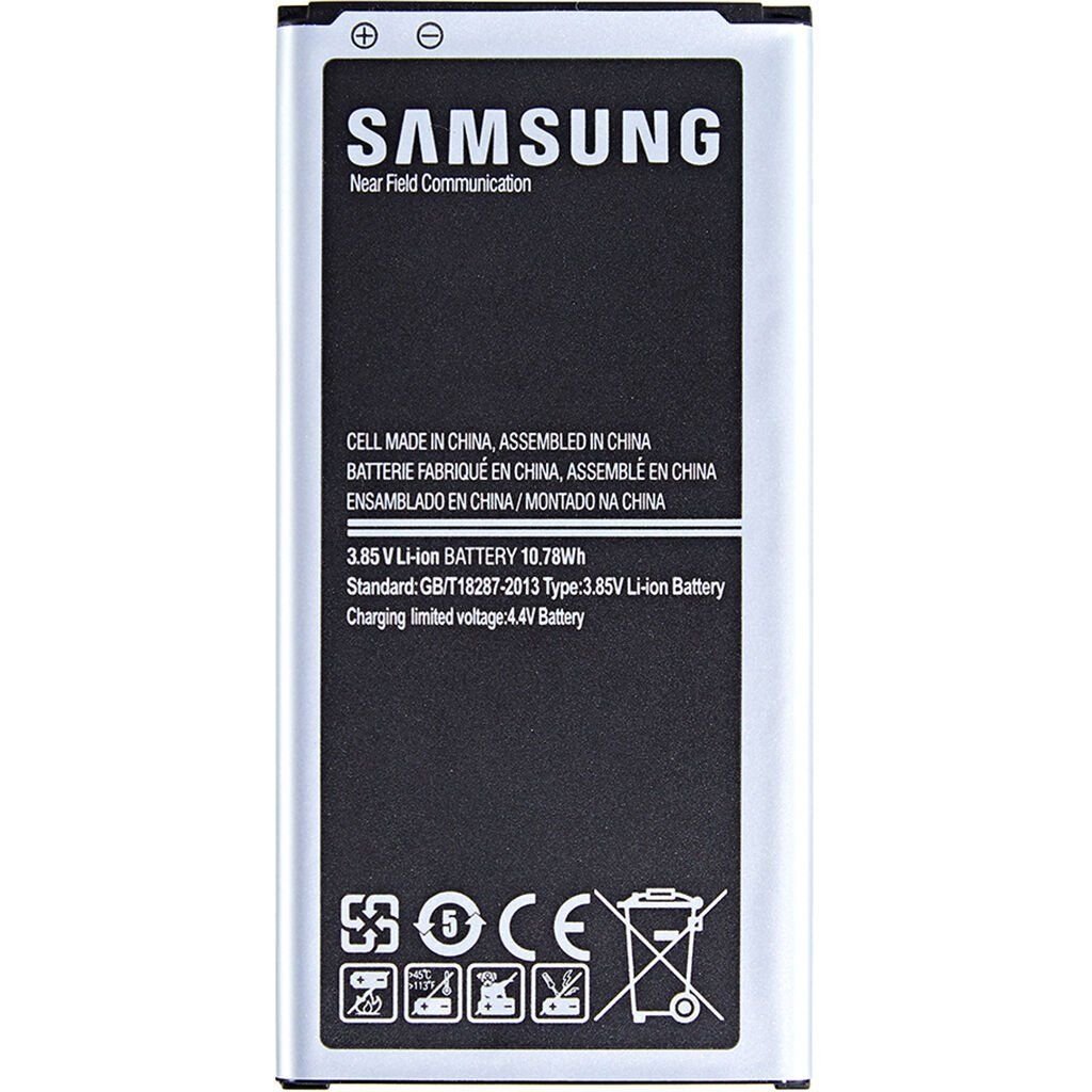 Samsung Galaxy S5 SM-G900 Batarya Pil – Orjinal
