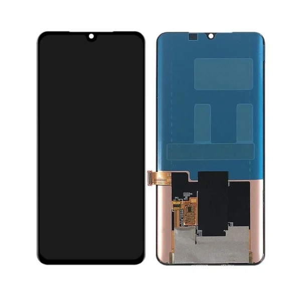 Xiaomi Mi Note 10 Ekran Dokunmatik Siyah