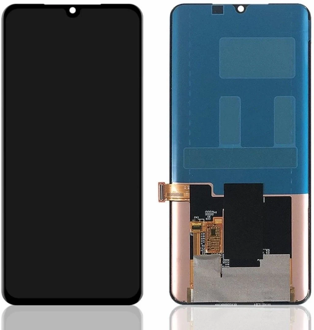 Xiaomi Mi Note 10 Lite Ekran Dokunmatik Siyah