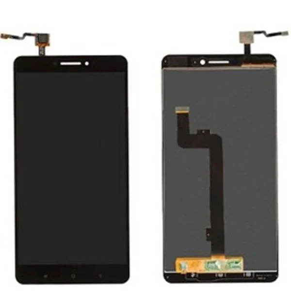 Xiaomi Mi Max Ekran Dokunmatik Siyah