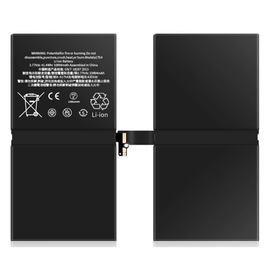 Apple İpad 2. Nesil A1670 A1671 A1821 Batarya Pil
