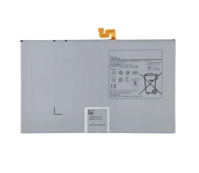 Samsung Galaxy Tab S7 FE SM-T730 SM-T733 T735 T736B T737 Tablet Batarya – Pil