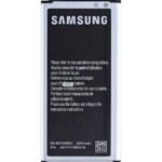 Samsung Galaxy S5 Mini SM-G800 Batarya Pil – Orjinal